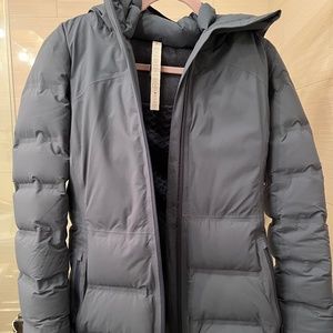 Lululemon Sleet Street Puff Jacket